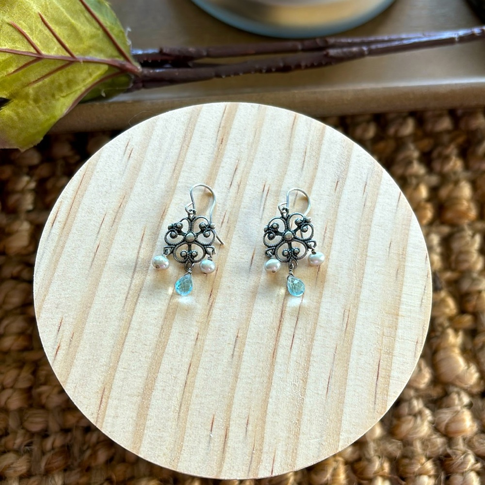 Vintage earrings